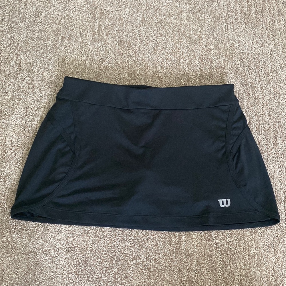Wilson tennis skirt